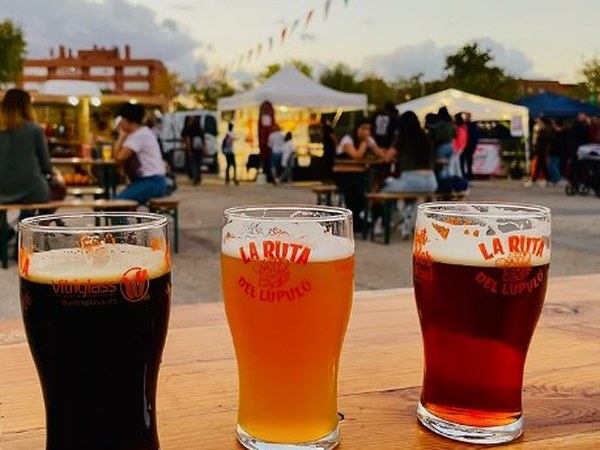 Ferias de cerveza artesanal