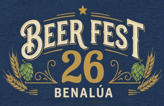 Logo Beer Fest 26