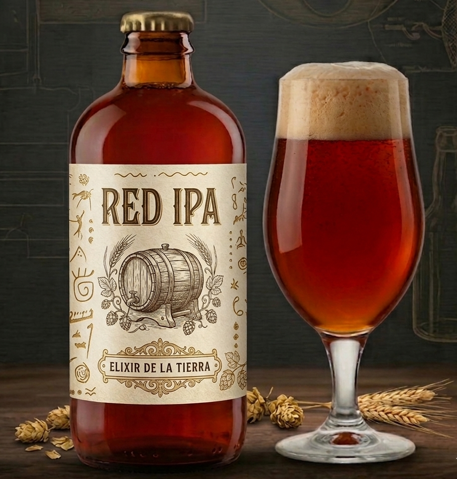 Red IPA