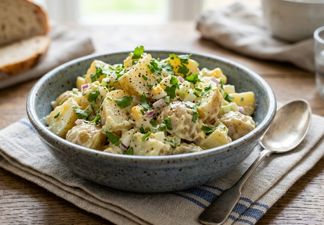 Ensalada de patata