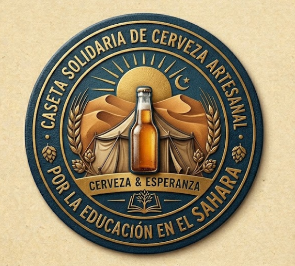 Caseta solidaria.